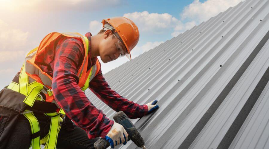 Expert new roof installation services in Imlay City, MI
